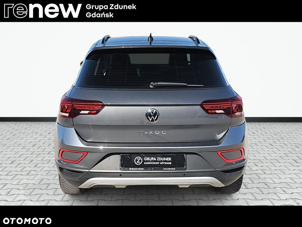 Volkswagen T-Roc 1.5 TSI Life DSG - 6