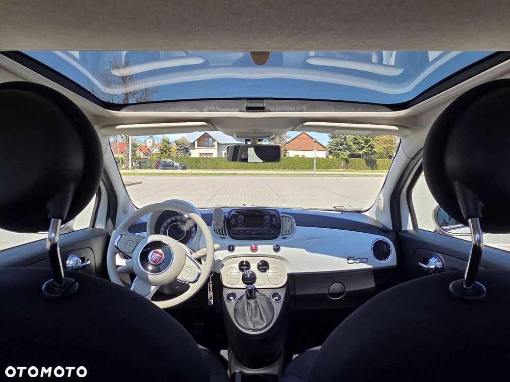 Fiat 500 1.0 Hybrid Dolcevita - 11