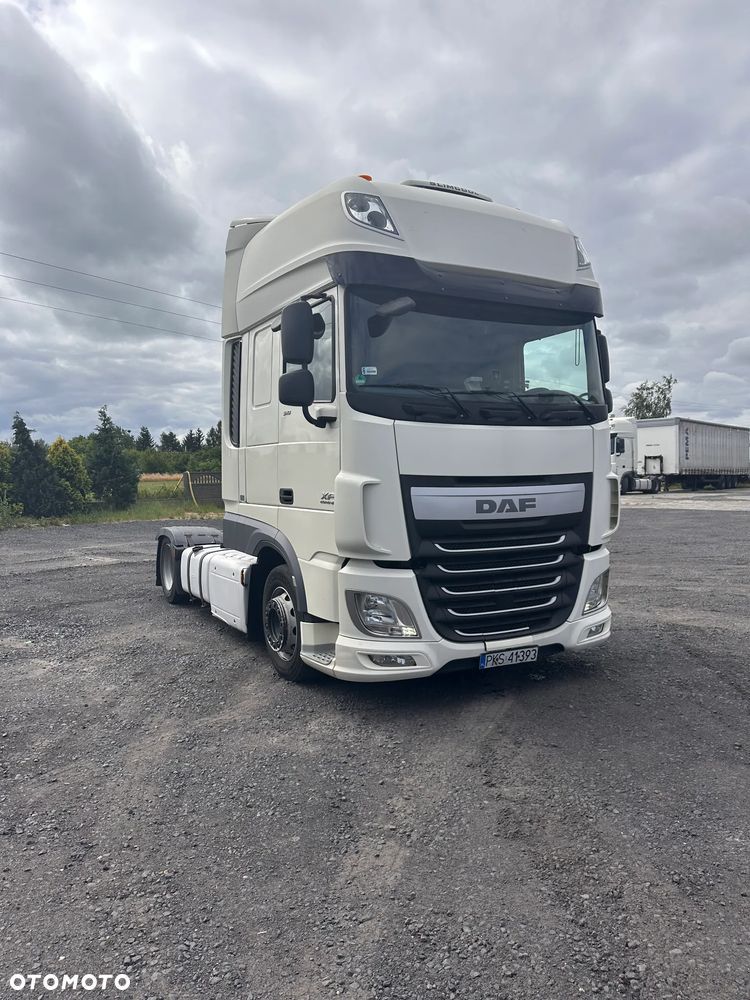 DAF XF510 - 2