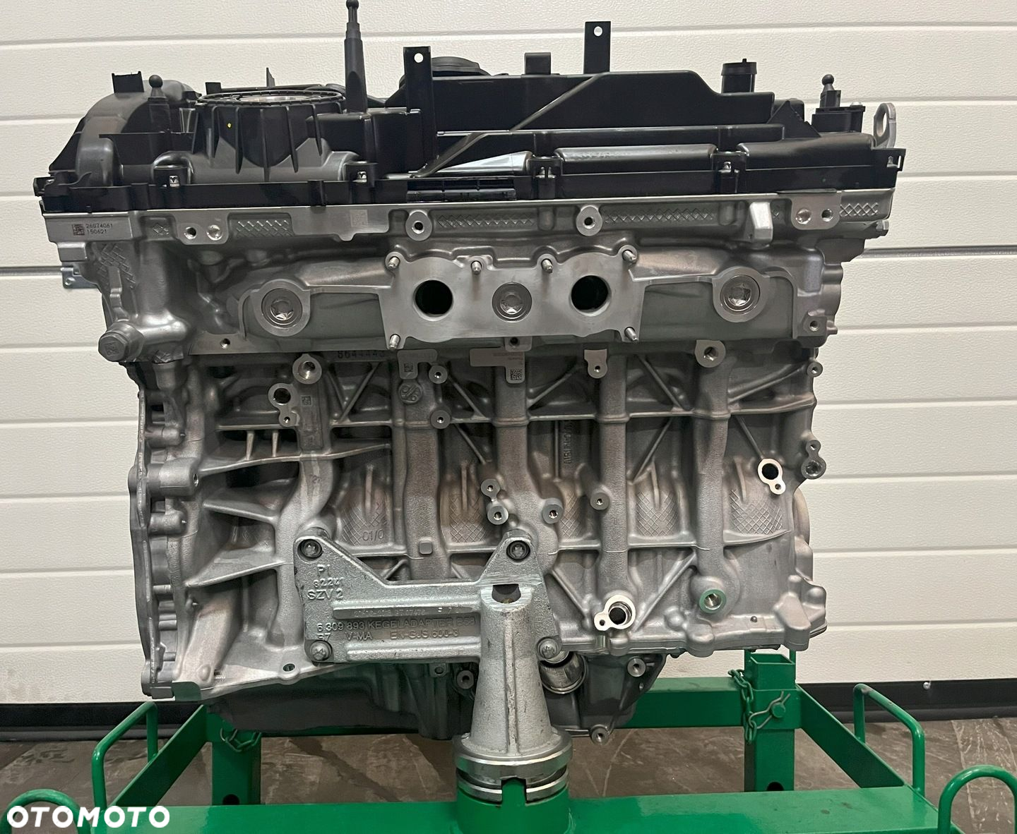 BMW SILNIK B58 B58B30C 340KM 740LiX 740iX 840i 840iX 40i 40iX G05 G06 G07 - 4