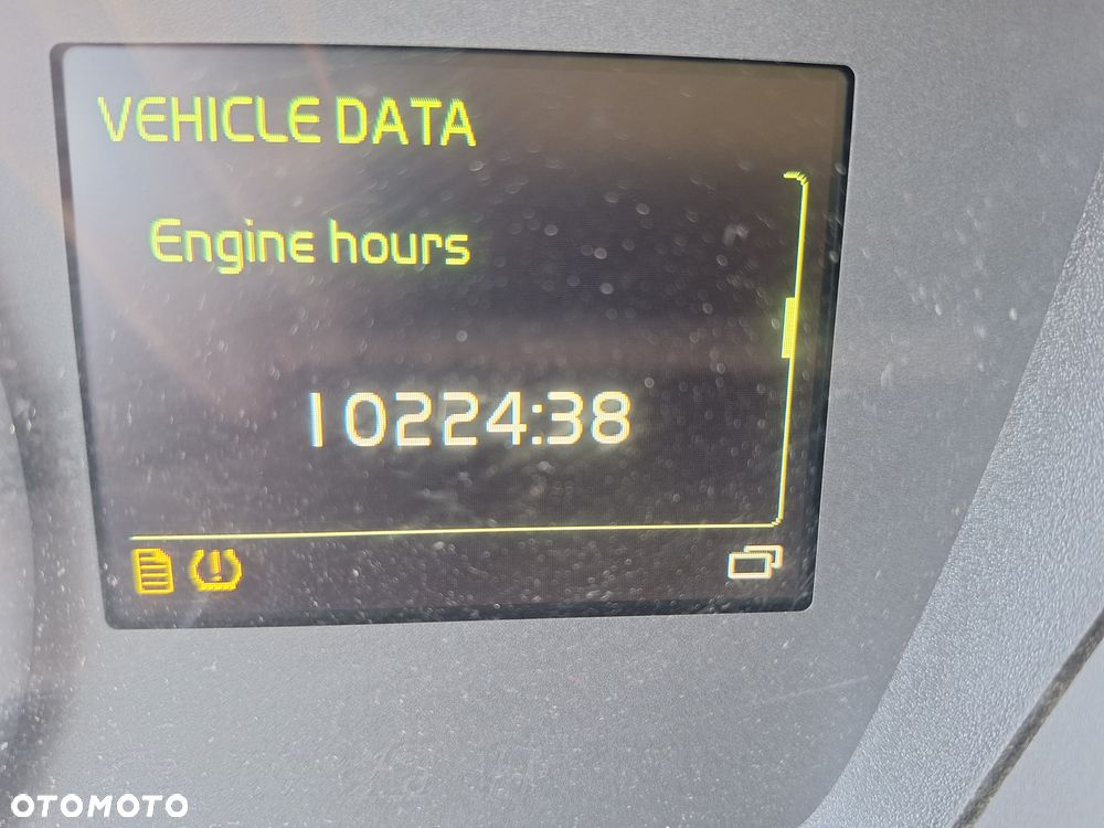 Volvo Volvo FH 500 euro6 / I park cool / numer LB - 17