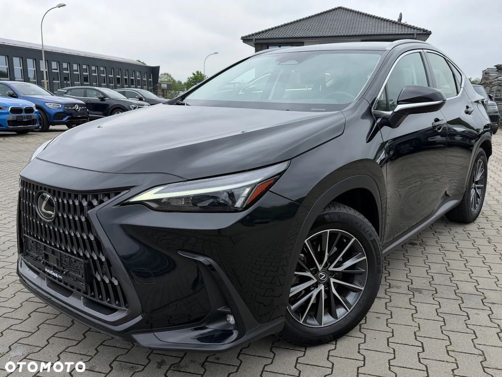 Lexus NX - 2