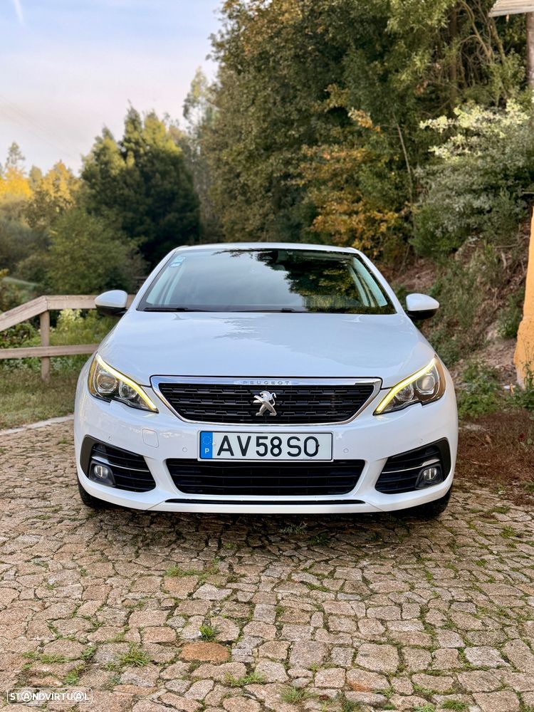 Peugeot 308 SW - 1
