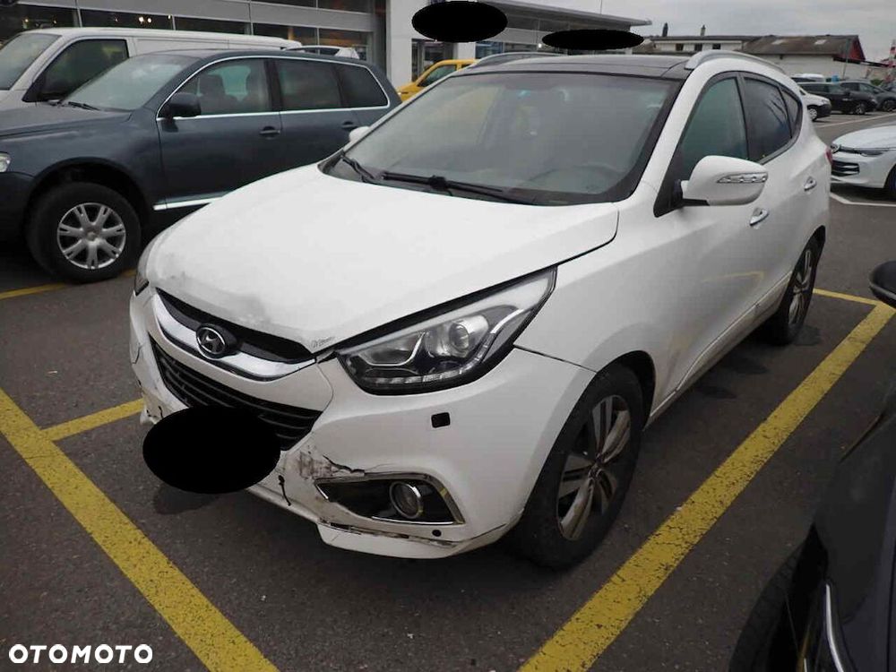 Hyundai ix35 2.0 CRDi 4WD Automatik Premium - 5