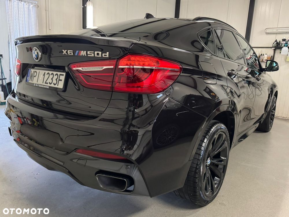 BMW X6M - 3