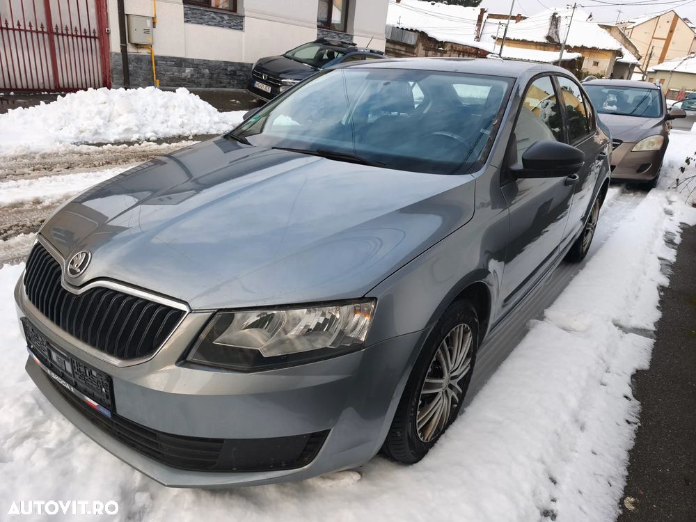Skoda Octavia 1.2 TSI Green tec Elegance - 4