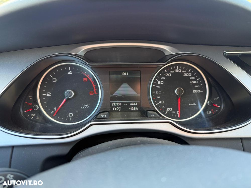 Audi A4 2.0 TDI Multitronic - 3