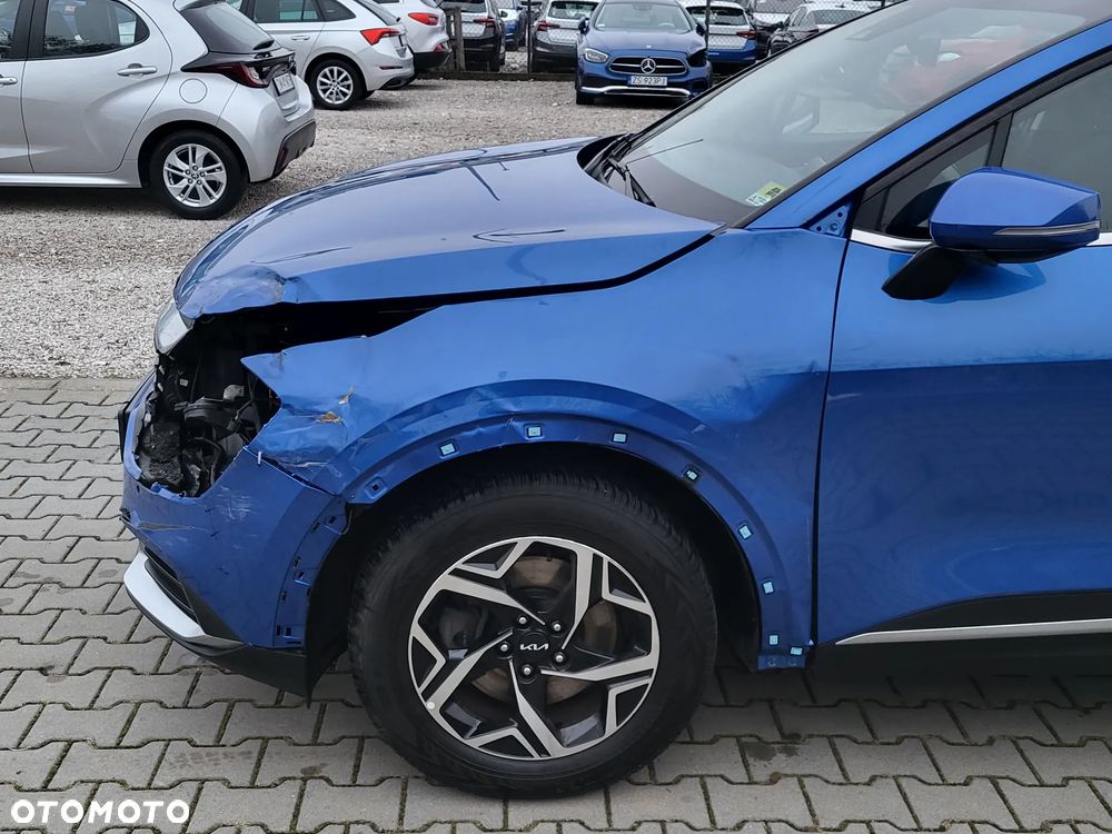 Kia Sportage 1.6 T-GDI M 2WD - 32