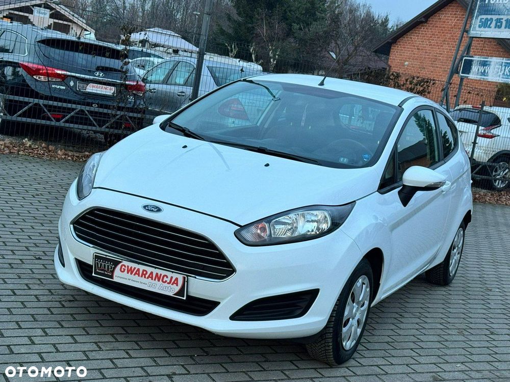 Ford Fiesta 1.25 Trend EU6 - 3