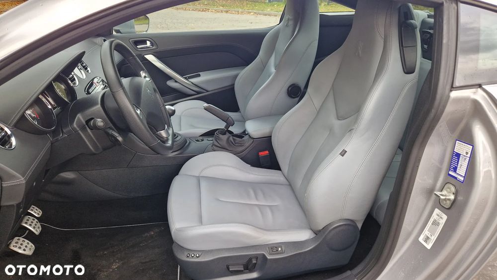 Peugeot RCZ 1.6 THP - 7