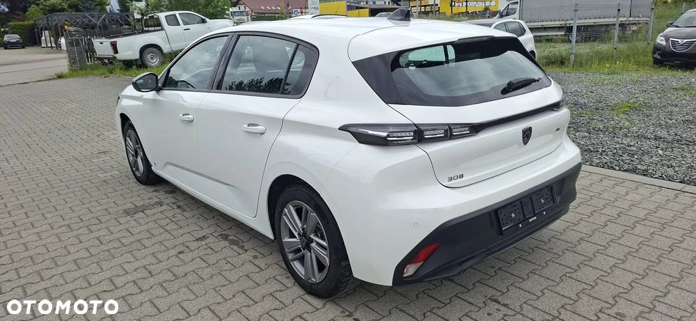 Peugeot 308 1.2 PureTech GPF Active Pack S&S EAT8 - 4