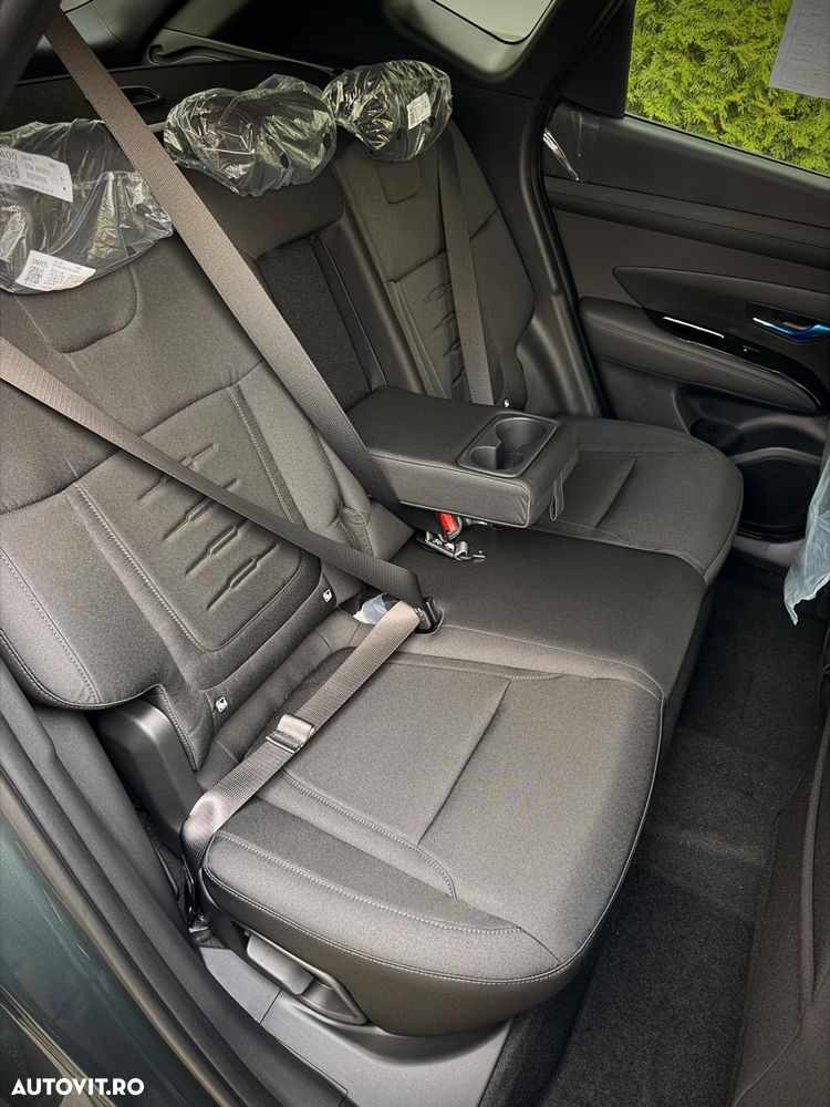 Hyundai Tucson 1.6 l 150 CP 2WD 7DCT Style - 6