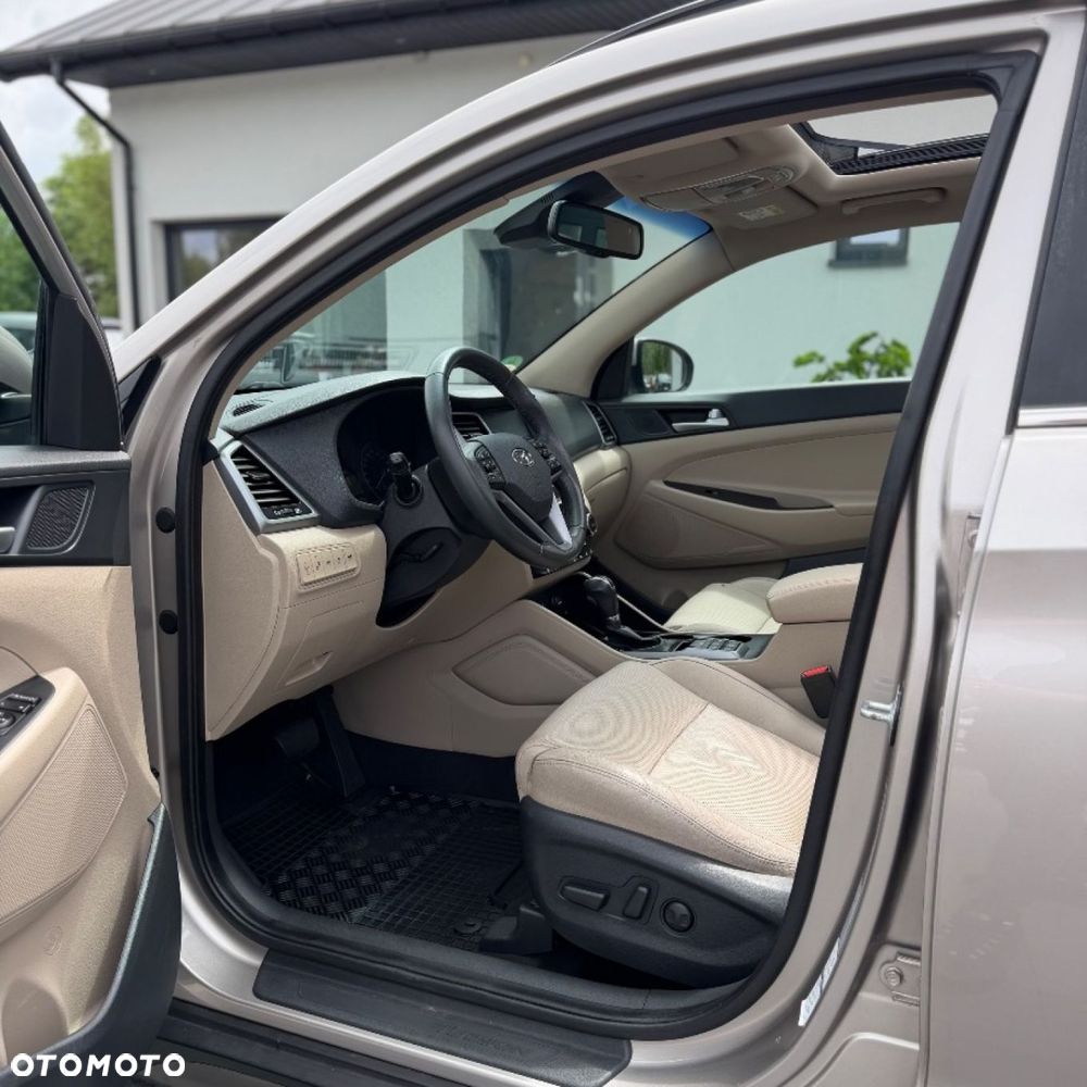 Hyundai Tucson - 15