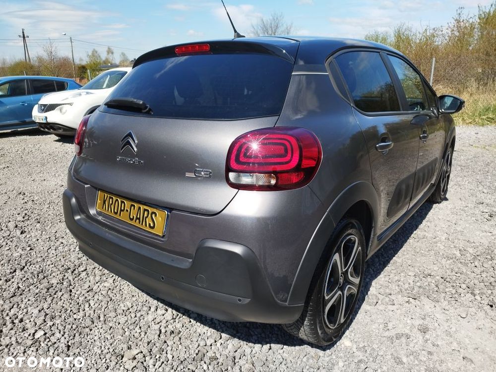 Citroën C3 1.2 PureTech Exclusive - 3