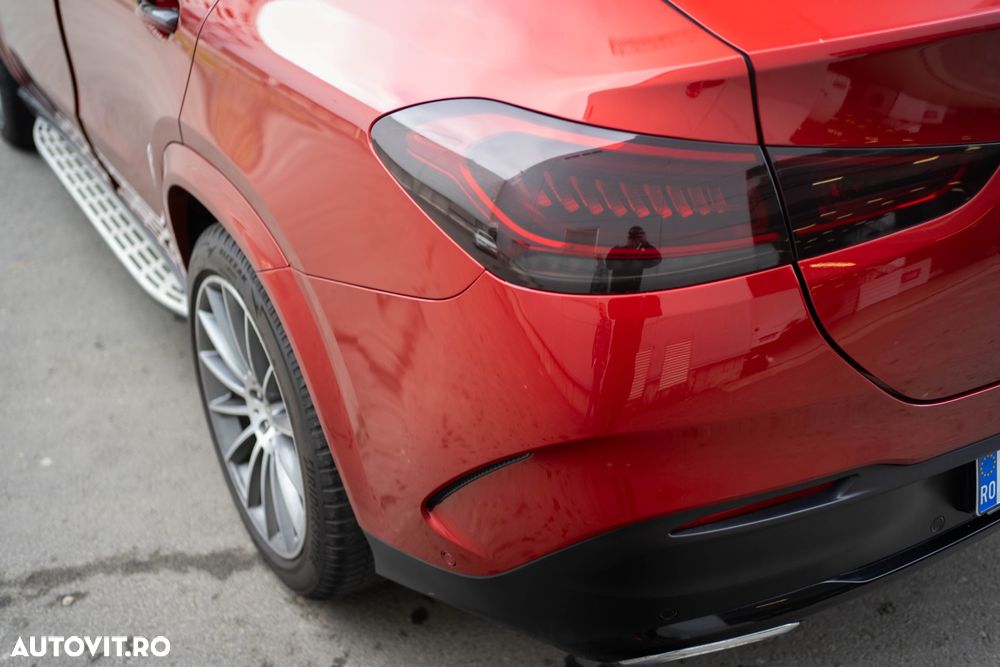 Mercedes-Benz GLE Coupe - 12