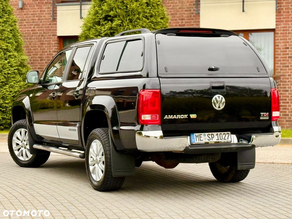 Volkswagen Amarok 2.0 BiTDI 4MOTION Highline - 18