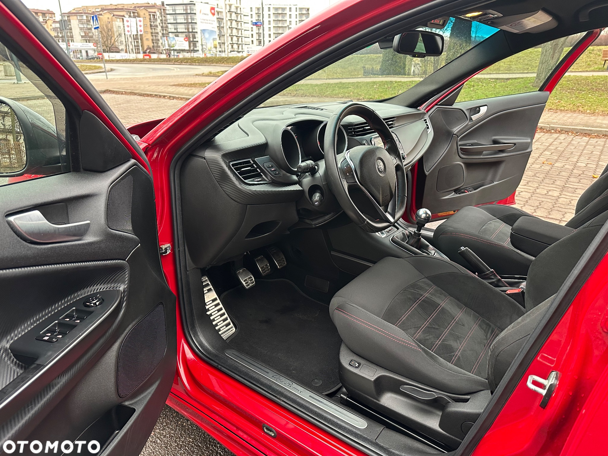 Alfa Romeo Giulietta 1.4 TB 16V Sport - 37