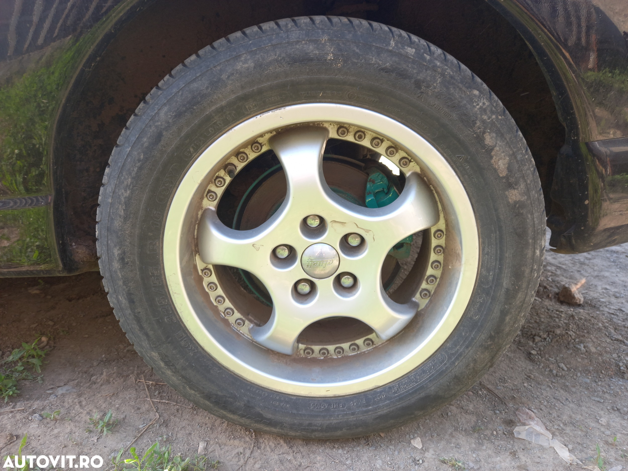 Dezmembrari  Mitsubishi FTO cupe (DEA)  1994  > 2001 2.0 (DE3A) Benzi - 8