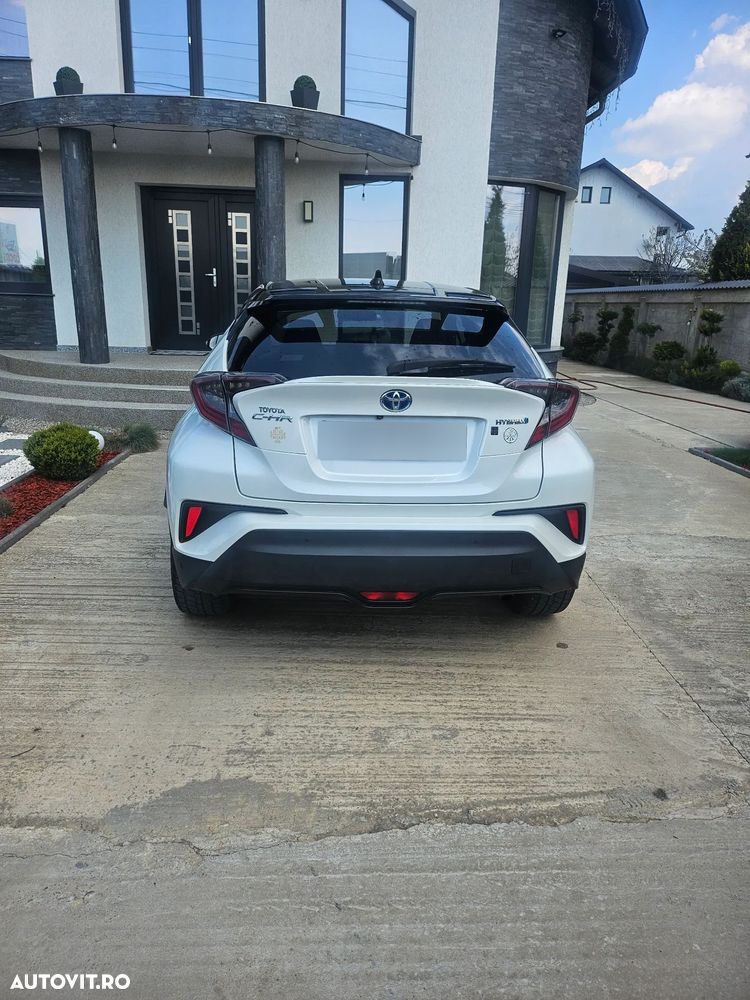 Toyota C-HR - 4