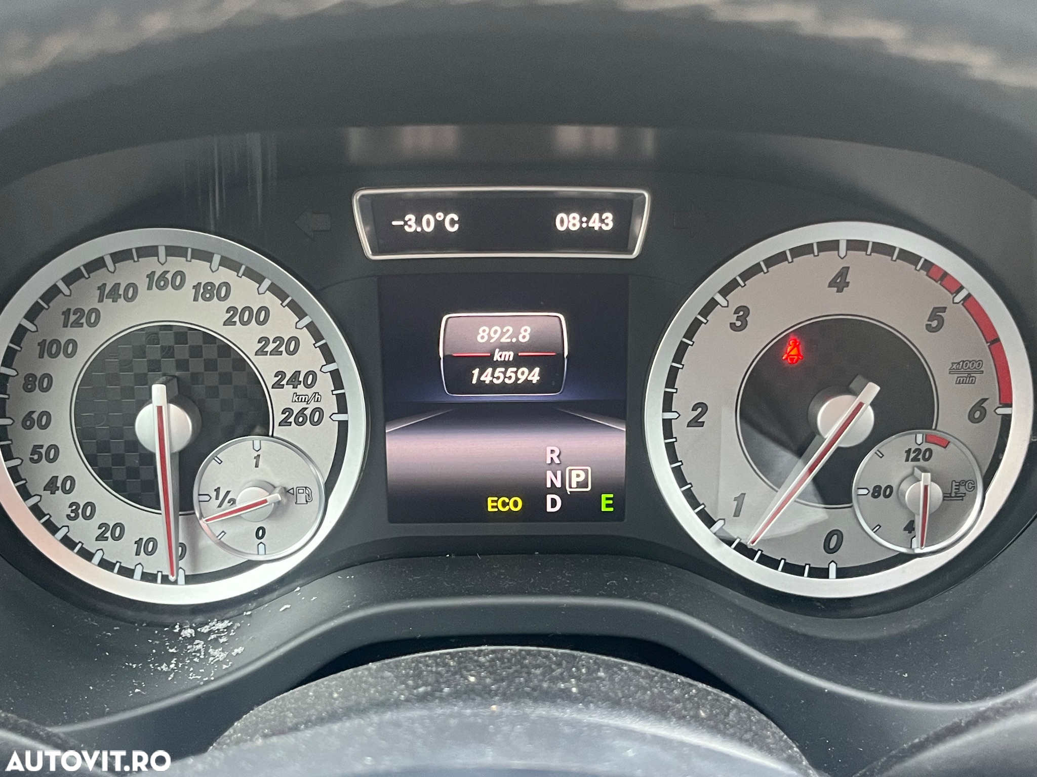 Mercedes-Benz A 200 d 7G-DCT - 9