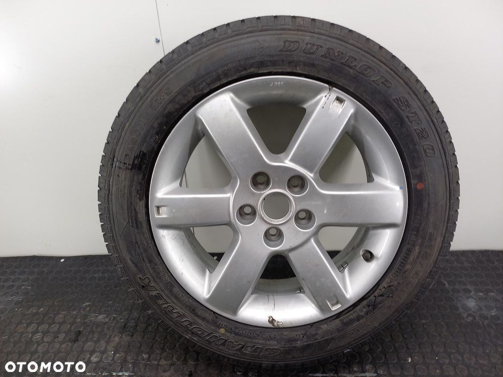 FELGA ALUMINIOWA 17 NISSAN X-TRAIL T30 ( 01-07 ) 5X114,3 - 1