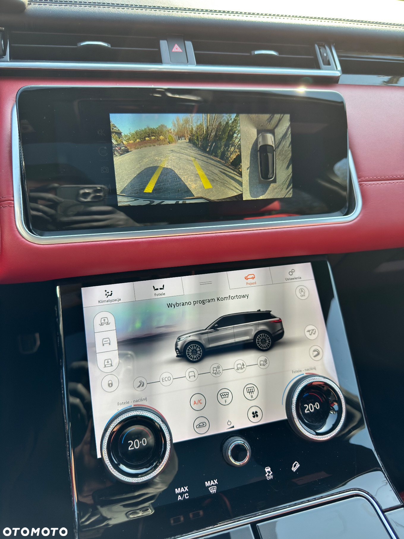 Land Rover Range Rover Velar 5.0 V8 S/C SV AB Dynamic - 16