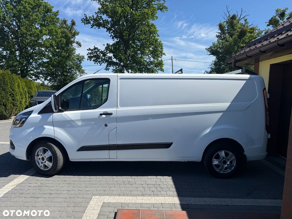 Ford Transit connect - 4