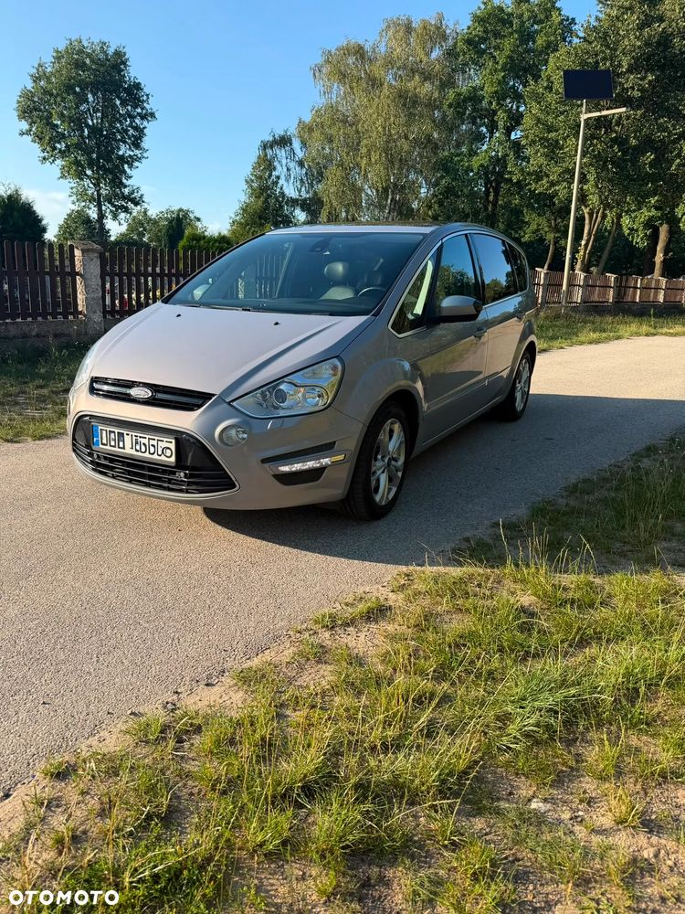 Ford S-Max 2.0 TDCi DPF Titanium MPS6 - 1