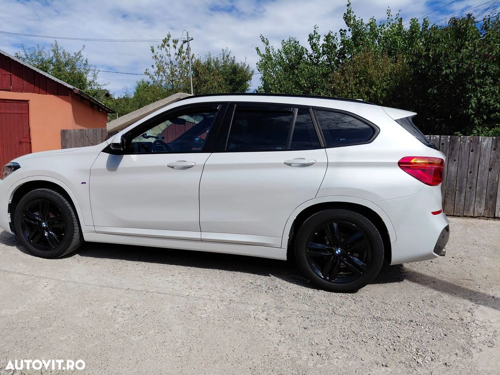 BMW X1 xDrive18d M Sport - 3