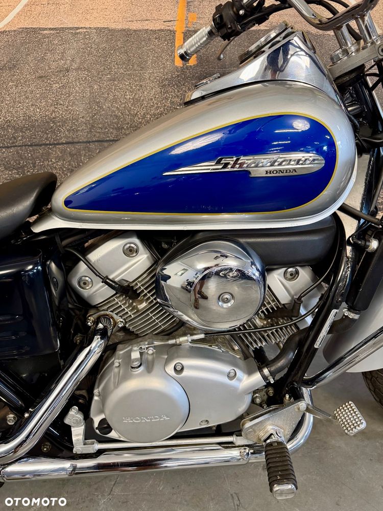 Honda Shadow - 7