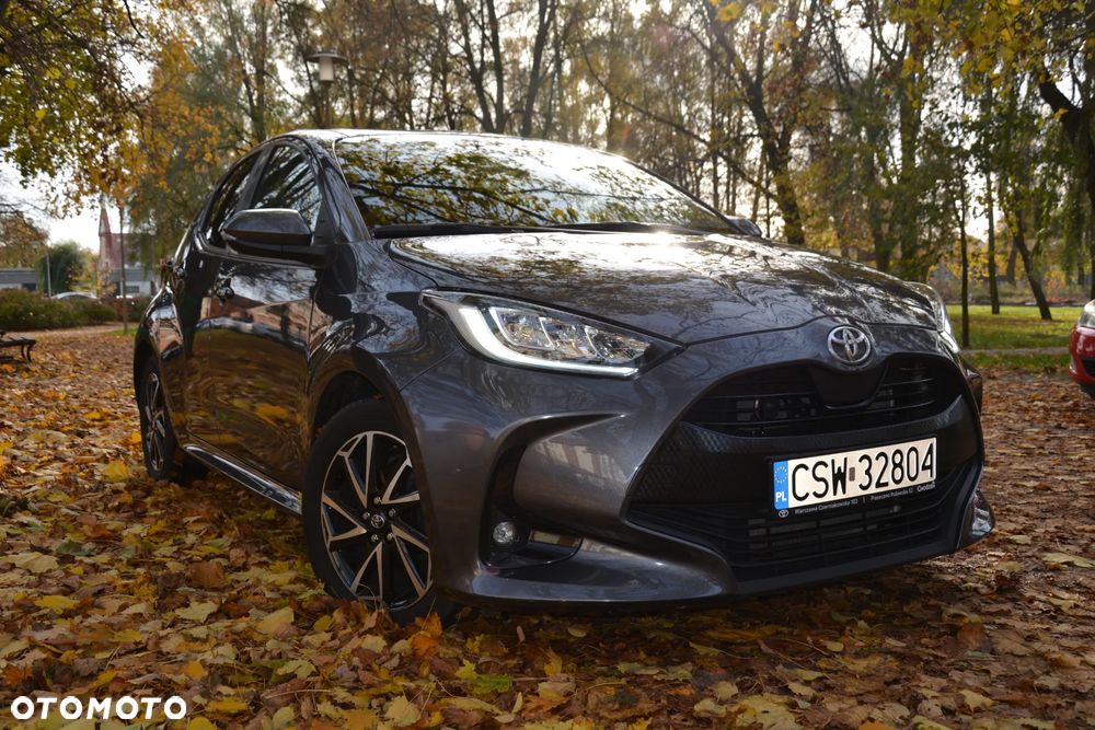 Toyota Yaris 1.5 Comfort CVT - 1