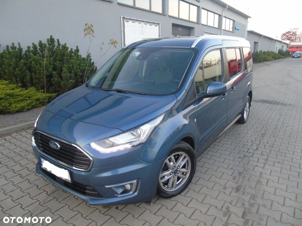Ford Tourneo Connect Gr 1.5 EcoBlue Titanium PowerShift - 19