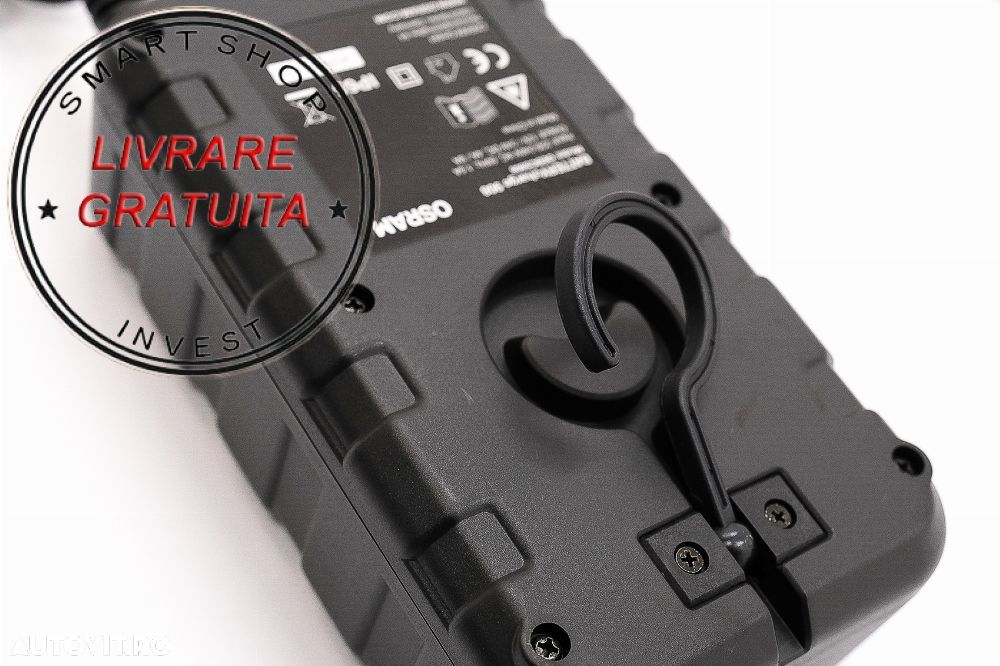 Redresor auto Osram BATTERYcharge 908 OEBCS908- livrare gratuita - 7