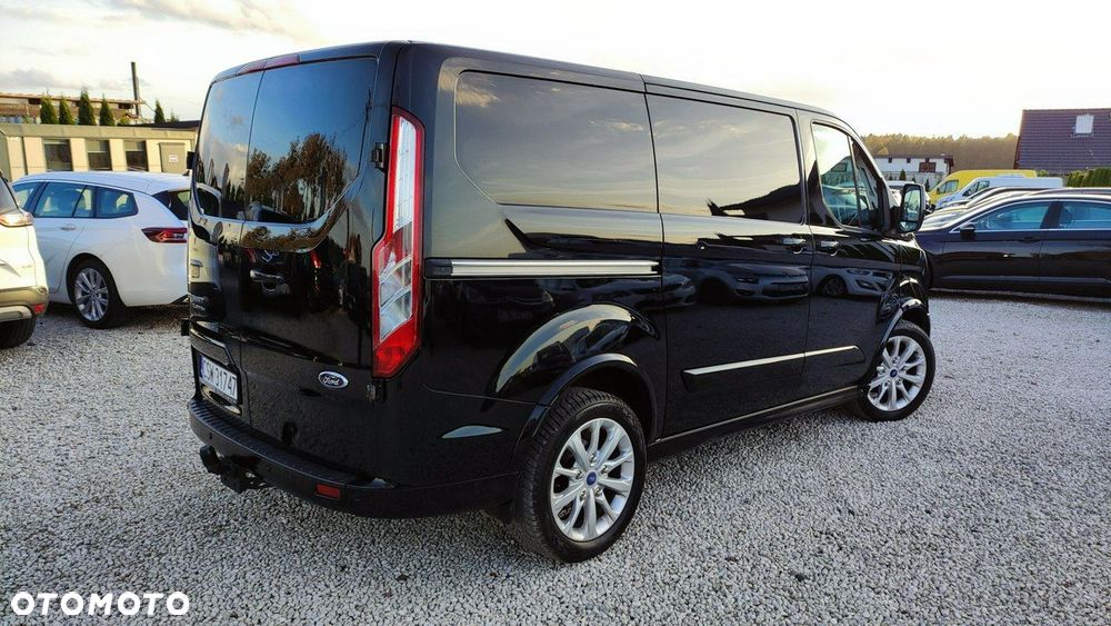 Ford Transit Custom - 4