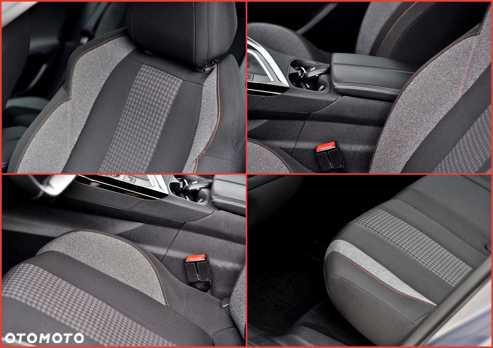 Peugeot 3008 BlueHDi 130 Stop & Start Allure Business-Paket - 29