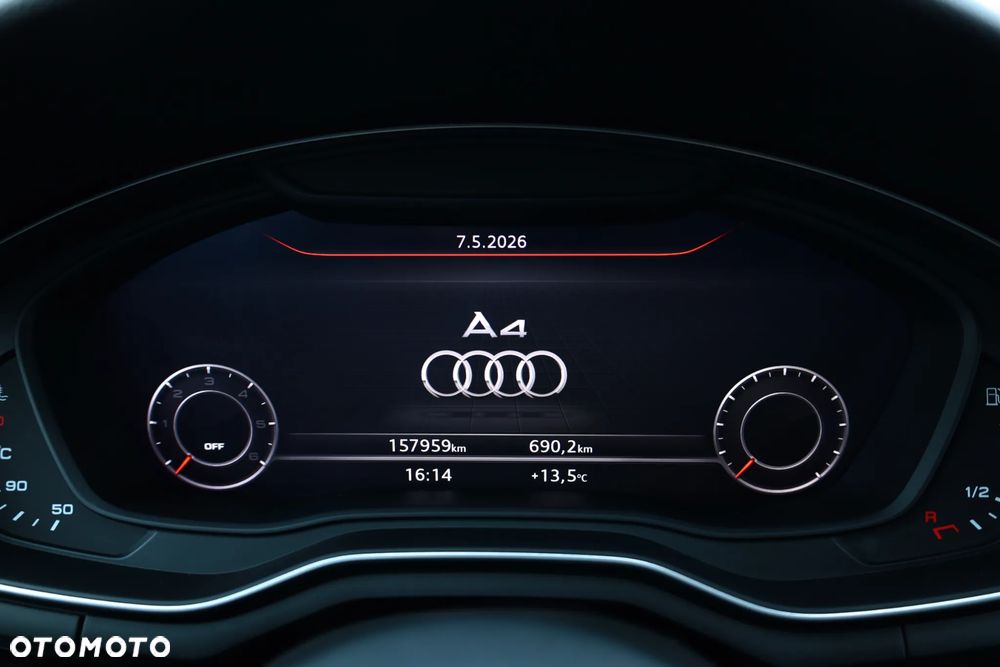 Audi A4 Avant 2.0 TDI S tronic sport - 22