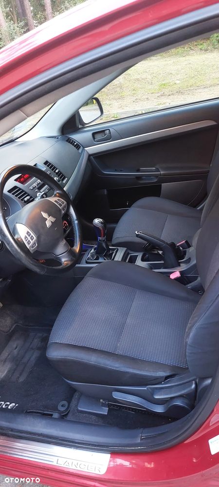 Mitsubishi Lancer 1.8 Inform LPG - 14