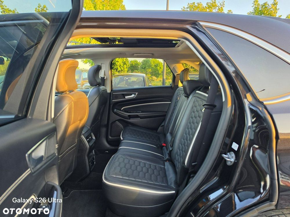 Ford Edge 2.0 EcoBlue Bi-Turbo 4x4 Vignale - 23