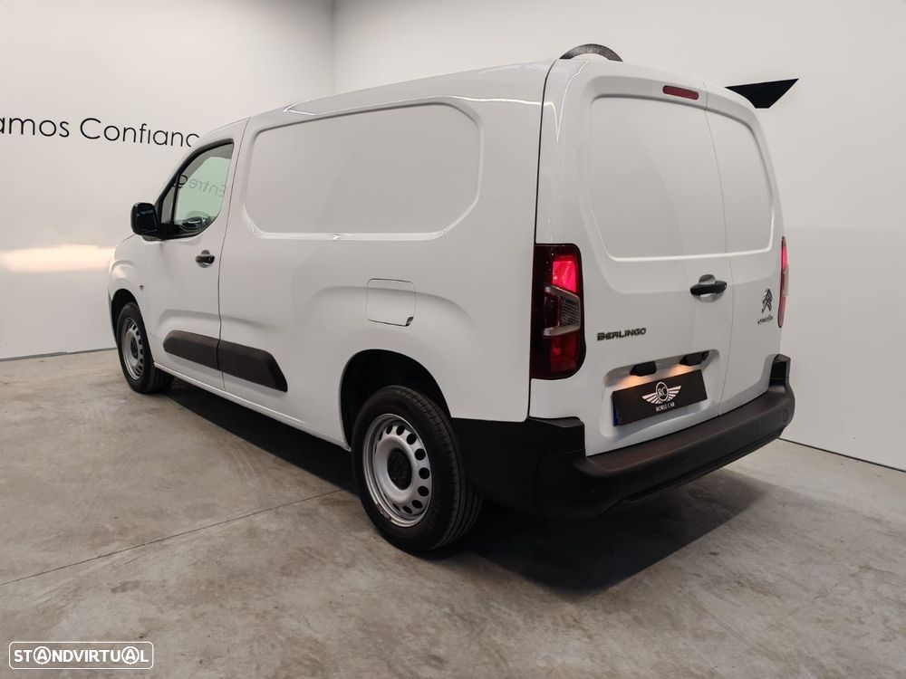 Citroën Berlingo 1.6 BlueHDi XTR - 4