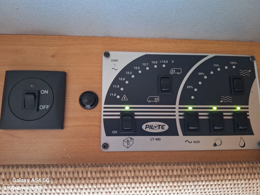 Fiat Ducato Bavaria I70 - 9