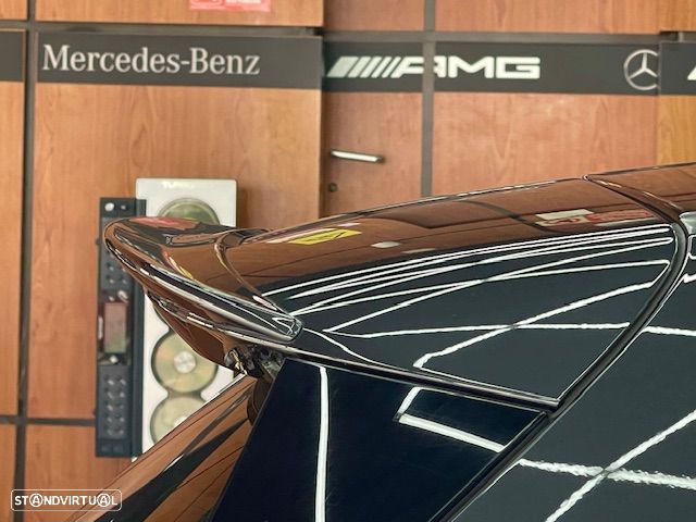 Mercedes-Benz C 63 AMG S E Performance 4Matic - 49