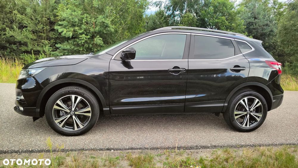 Nissan Qashqai 1.2 DIG-T Xtronic TEKNA+ - 6