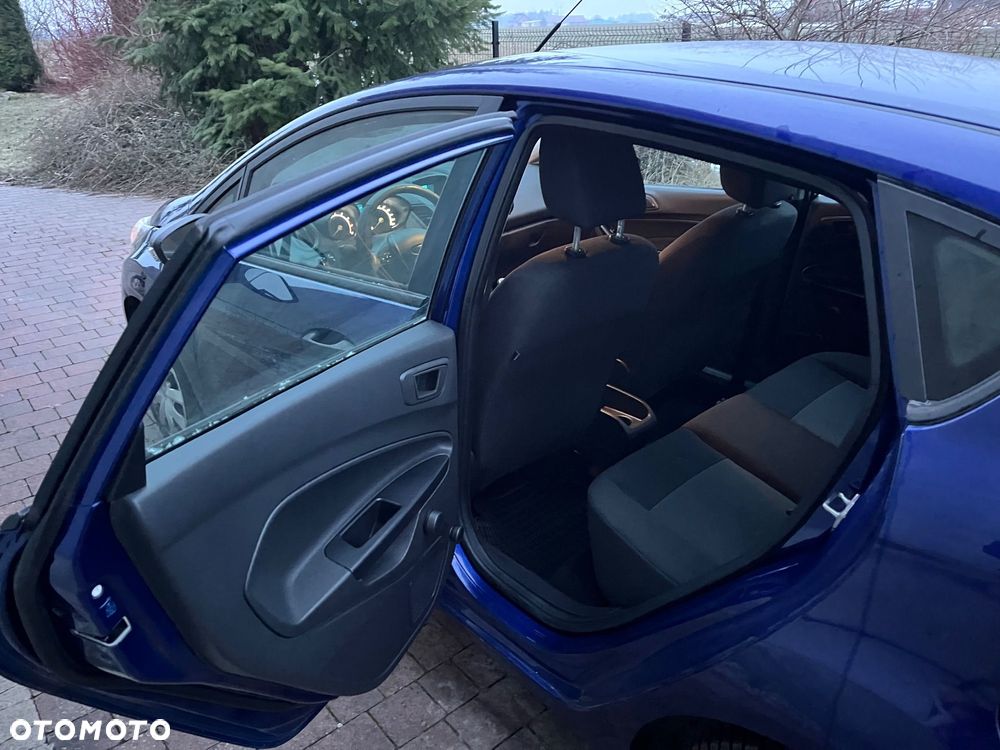 Ford Fiesta - 7