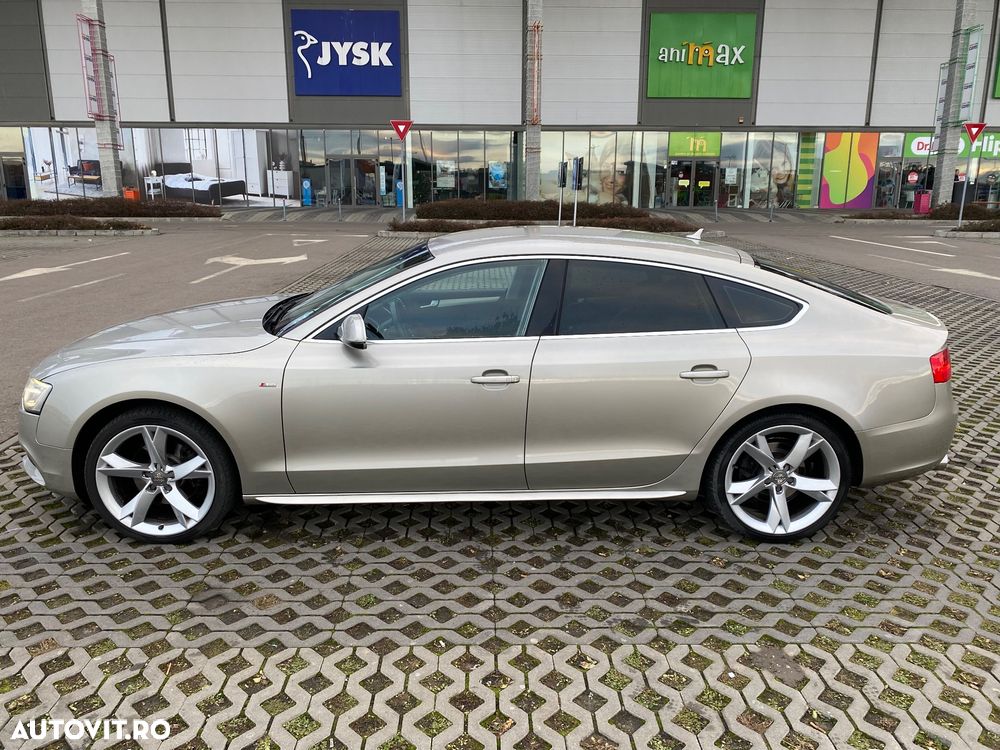 Audi A5 1.8 TFSI ack multitronic - 5