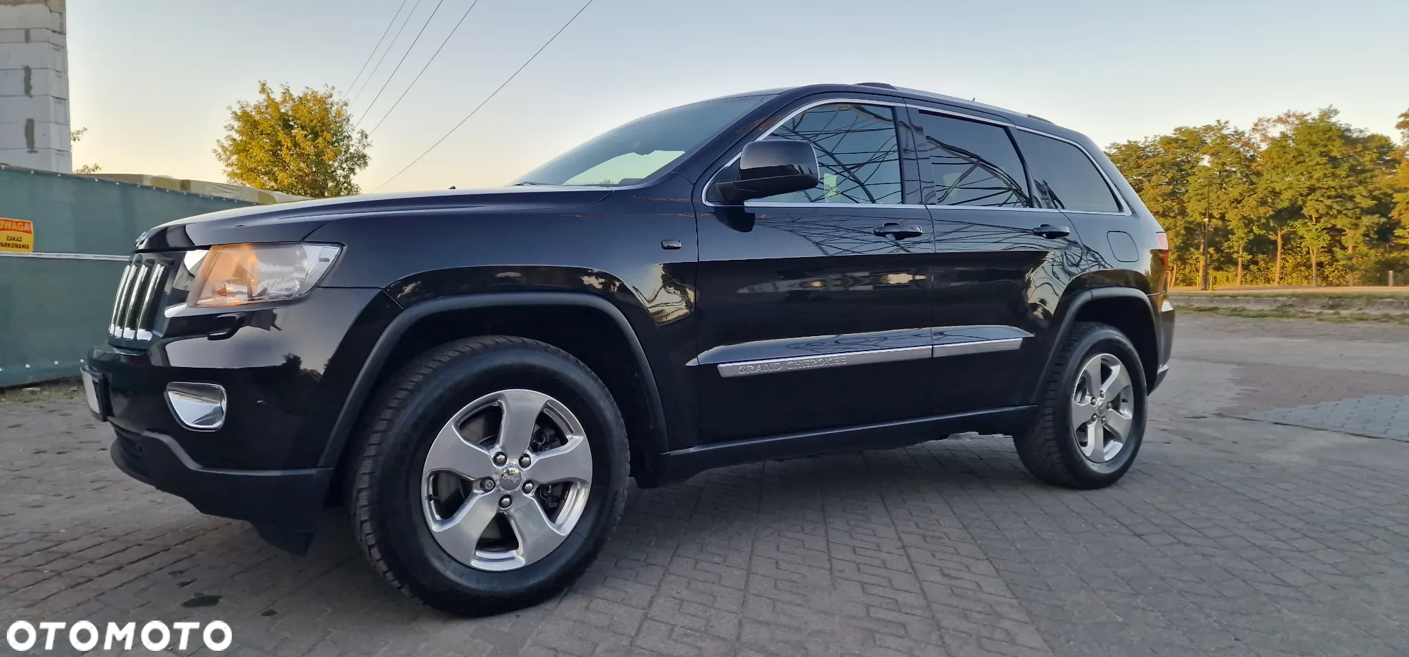 Jeep Grand Cherokee 3.0 CRD Laredo - 36