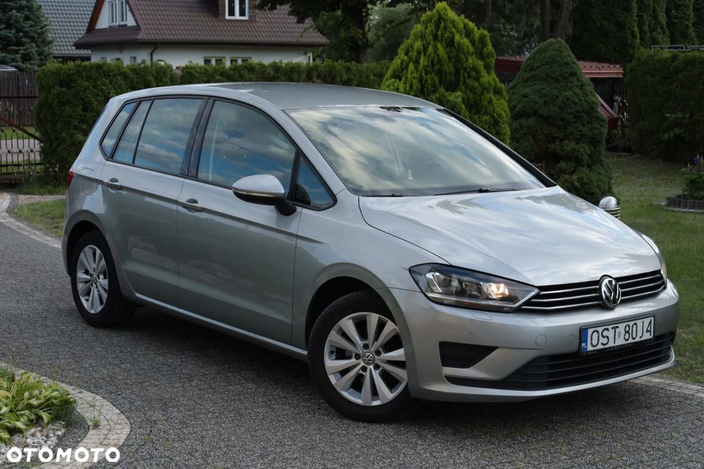 Volkswagen Golf Sportsvan SV 1.4 TSI BMT Comfortline - 6