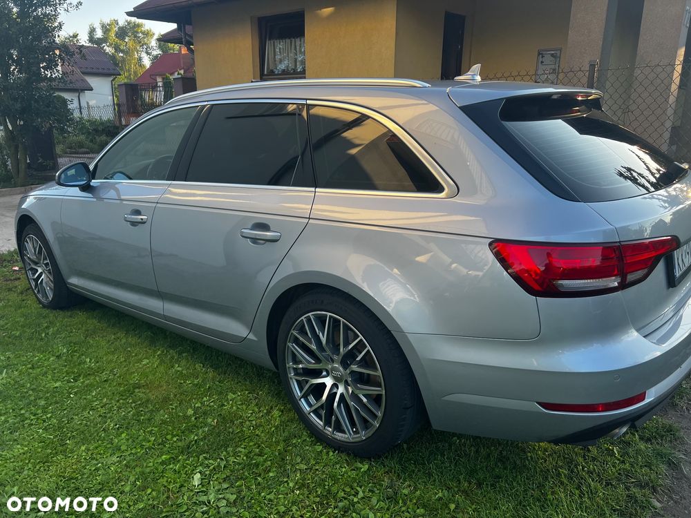 Audi A4 Avant 2.0 TDI - 20