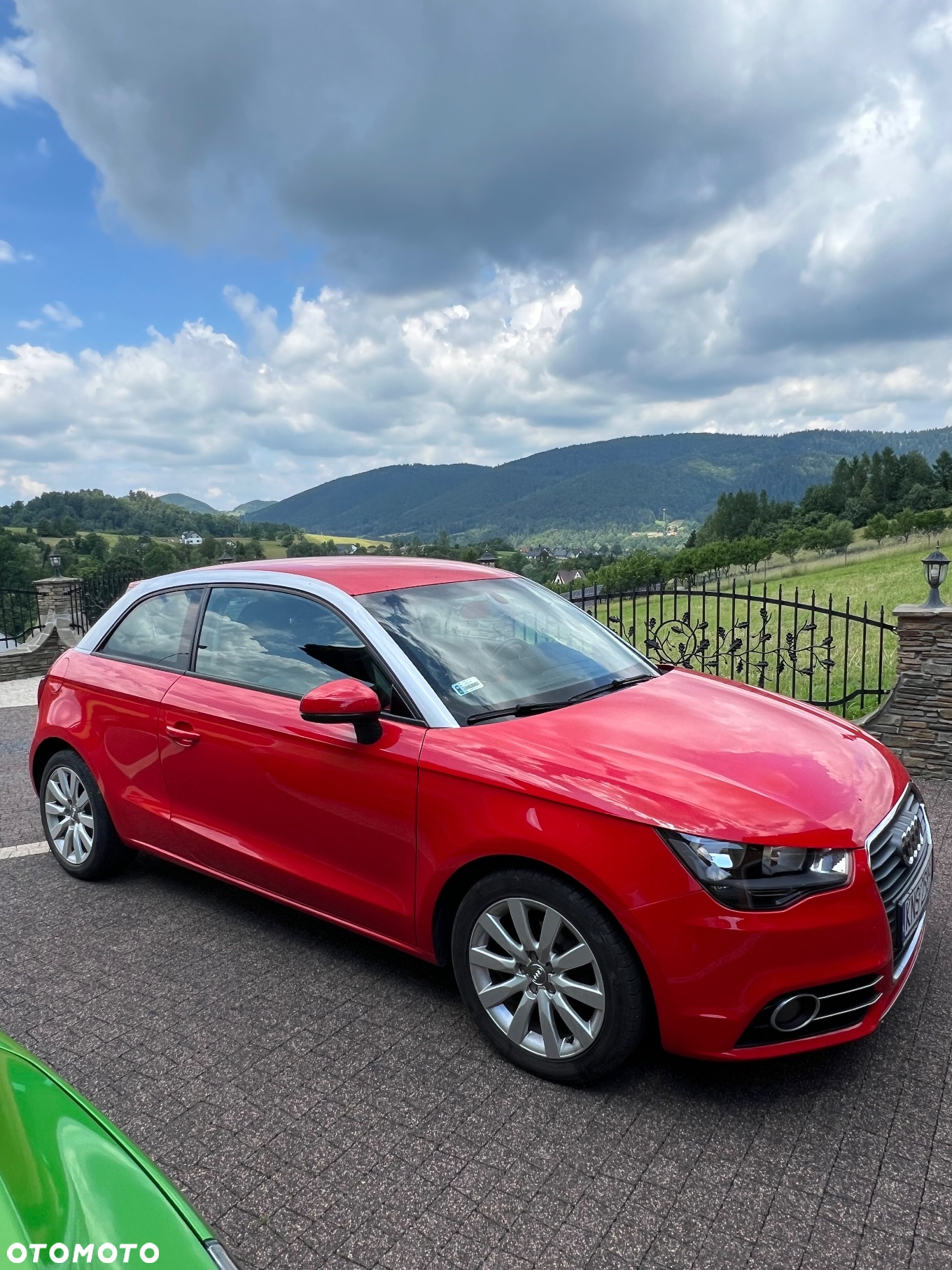 Audi A1 1.6 TDI Attraction S tronic - 4