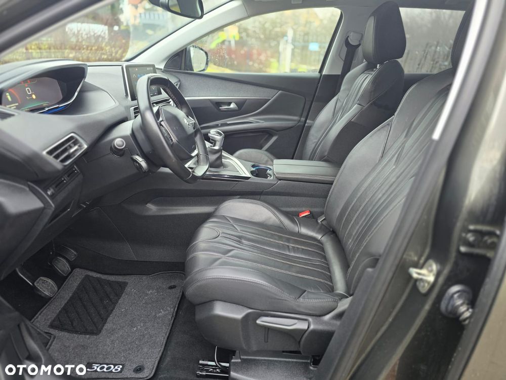 Peugeot 3008 HDi FAP 150 Platinum - 12