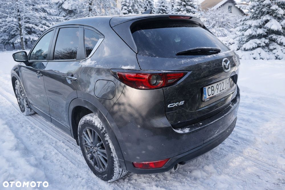 Mazda CX-5 2.0 Skyenergy 2WD - 4